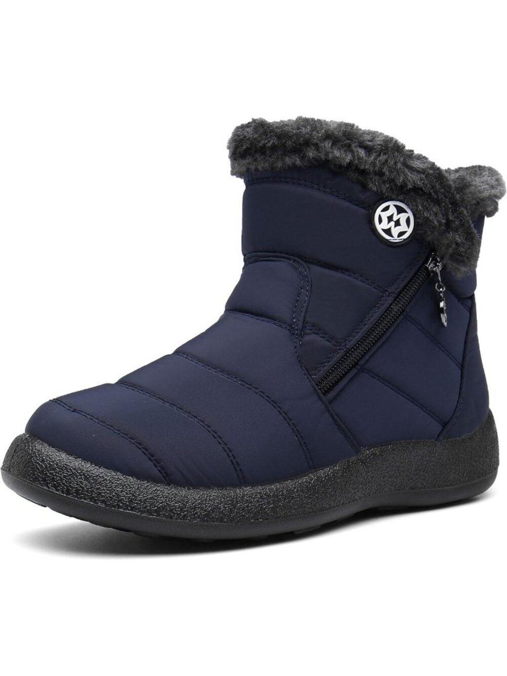 Waterproof Winter Snow Boots for Women | Warm, Stylish & Cozy Footwear